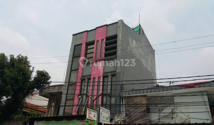 Ruko Strategis Mainroad Caringin Bandung 1