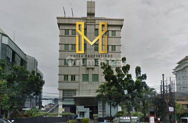 Ruang Kantor Murah dan Strategis Mutiara Building, Mampang Prapatan, Jakarta Selatan 1