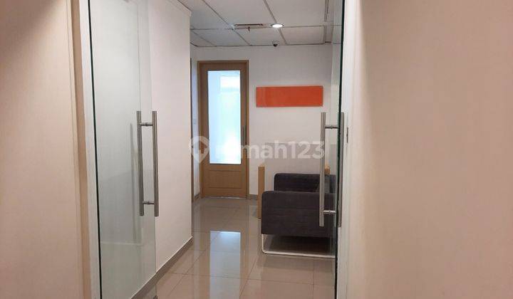 Ruang Kantor Murah dan Strategis Graha Inti Fauzi, Mampang,  Jakarta Selatan 2