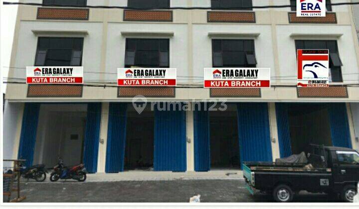 4 unit shophouse in Monang-Maning Denpasar 1