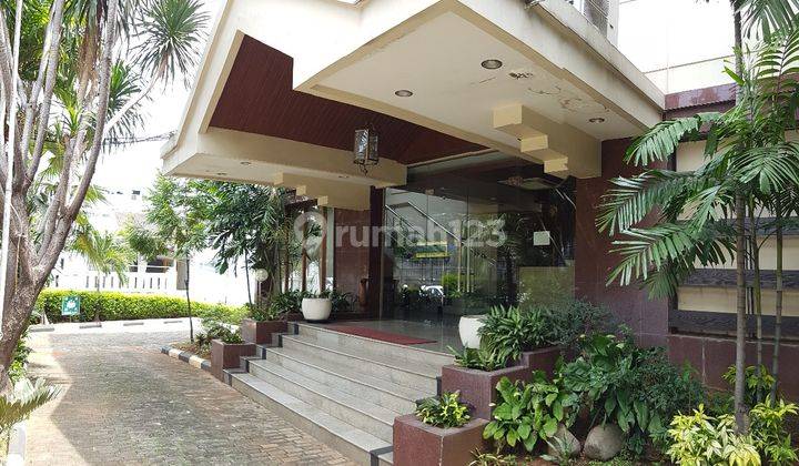 Jual GEDUNG 3,5 Lantai di Wijaya - Kebayoran Baru 2