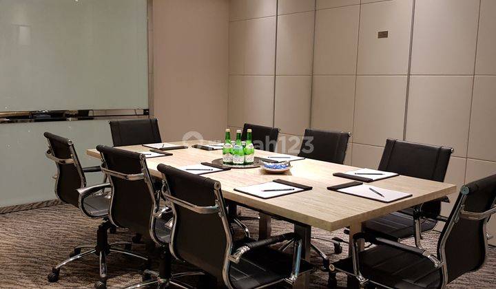 Luxury Service Office, Virtual Office, Coworking Office, Meeting Room  at CEO SUITES AXA Tower, Kuningan Jakarta Selatan, start 2.5jt. 1