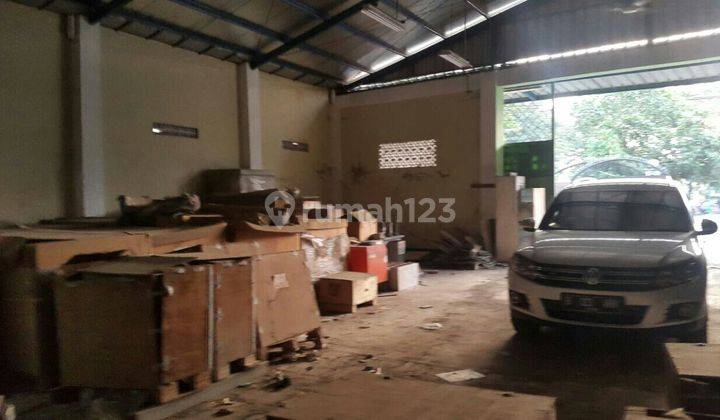 Gudang Strategis Jalan Raya Pulo Gebang Cakung Jakarta Timur 2