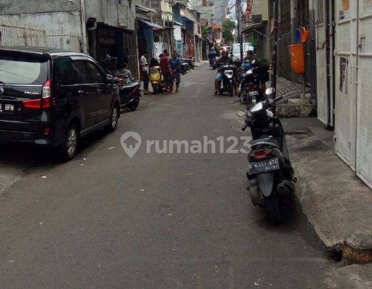 Ruko 4 lantai dibawah harga NJOP di Jakarta Barat 2