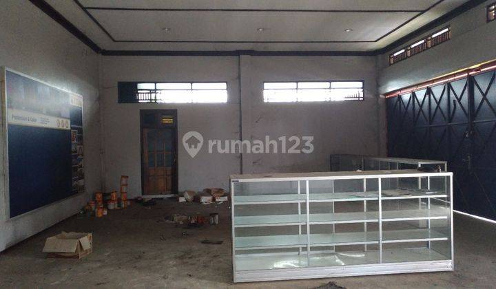 Ruko strategis pinggir jalan raya karanganyar solo 2