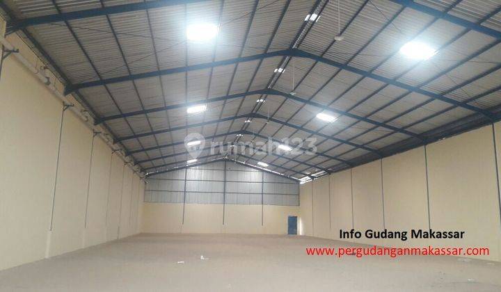 Gudang Strategis Pergudangan Pattene 88 Cluster Green Park Blok D 1