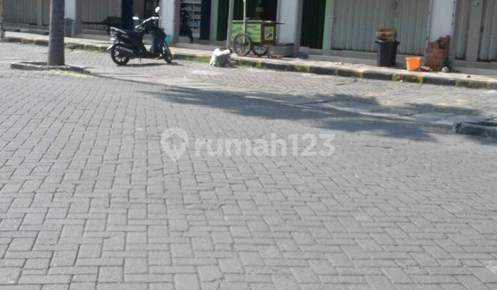 Ruko BU Jl.Berlian PPS Suci Manyar Gresik 1