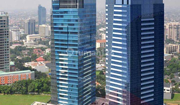 TERSEDIA RUANG KANTOR , MENARA SUN LIFE 1