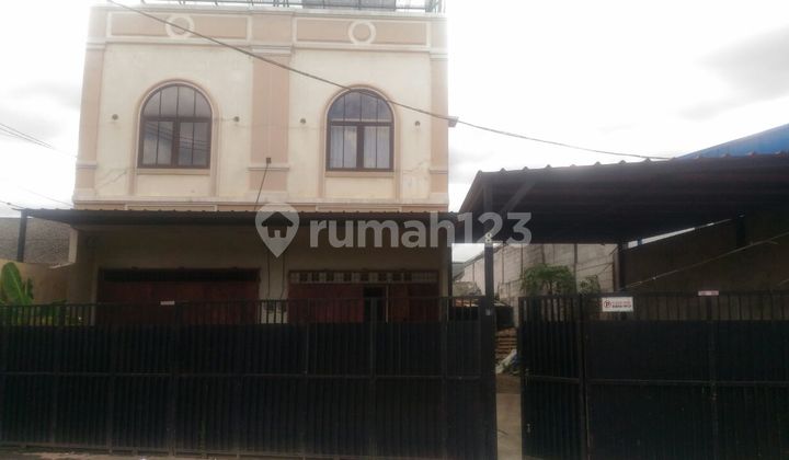 2 unit ruko di Kunciran Tangerang. 2 unit ruko di Kunciran Tangerang.