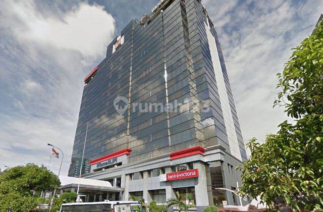 OFFICE LEASE, WISMA SLIPI 1