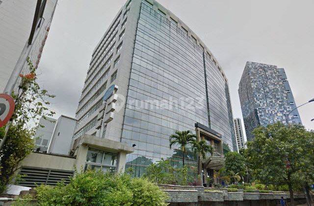 Tersedia Ruang Kantor 100-1000 di Wisma Staco 1