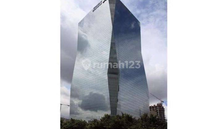 OFFICE LEASE, MENARA STANDARD CHARTERED 1