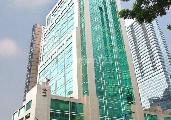 OFFICE LEASE, MENARA RAJAWALI 1