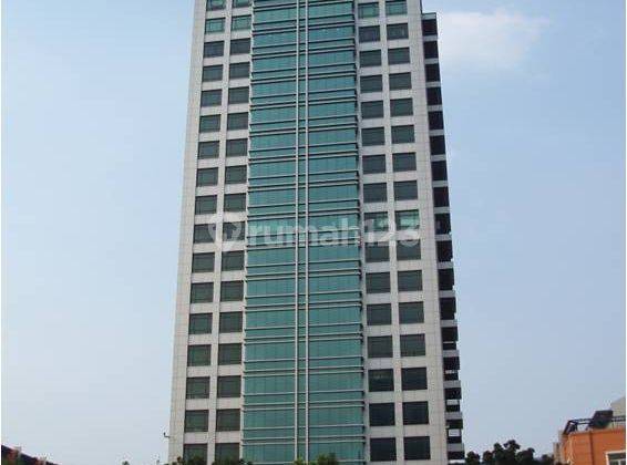 OFFICE LEASE, MENARA ANUGERAH 1