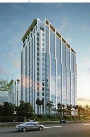 OFFICE LEASE, PLAZA OLEOS 1