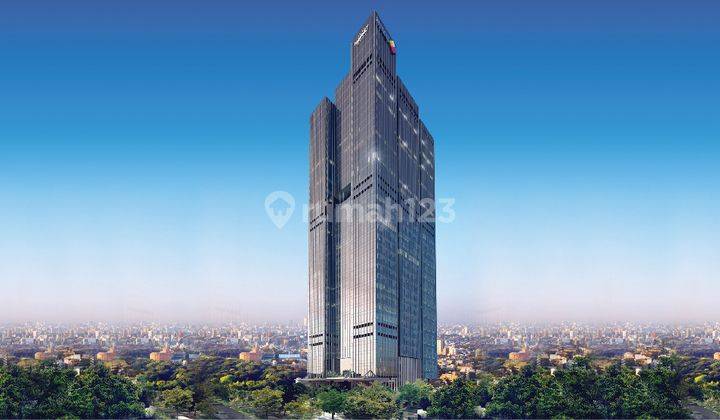 MNC MEDIA TOWER (PARK TOWER) KEBON SIRIH, HUB AYU 081282365373 1