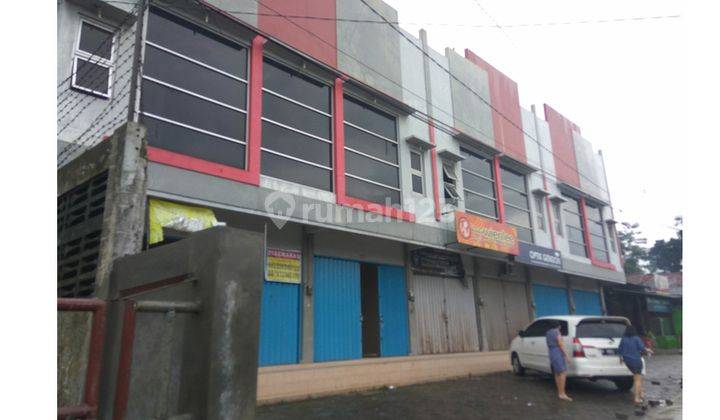 Disewa 10 Unit Ruko Baru Jalan Fatmawati , Blotongan Salatiga 1