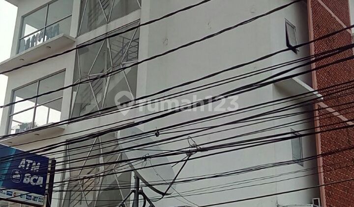 Rumah Kost Mewah 83 Kamar Occupancy BAGUS di Taman Sari, Jakarta Barat