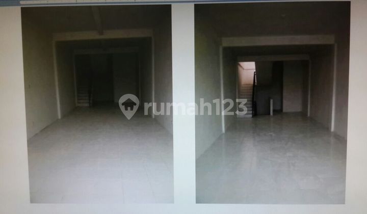 Ruko Patriot Central Utama 2