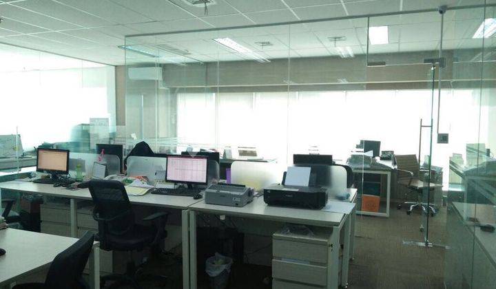 Office H Tower Kuningan jl. Rasuna Said Jaksel 2