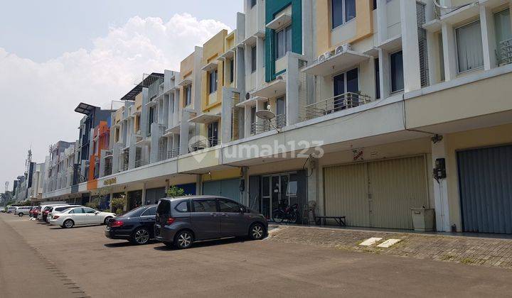 Turun Harga Ruko Kirana Minimalis parkir Luas 1