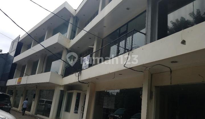 Ruko kemang raya Ruko kemang raya