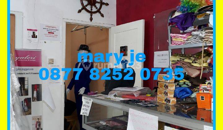 Dijual Ruko Di Tanjung Duren Utara Jakarta Barat Di Dalam Komplek 2