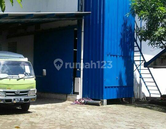 Gudang Mainroad Cimareme Batujajar Jual Cepat Masuk Container 20/40' 1