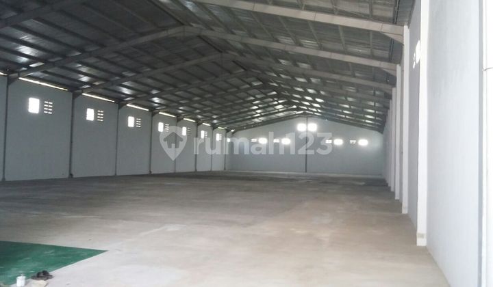 Disewakan Gudang Rancaekek Bandung