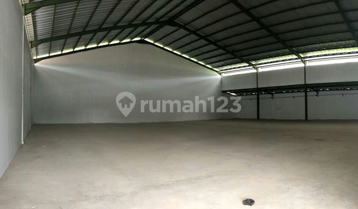 Disewakan Gudang Rancaekek Bandung