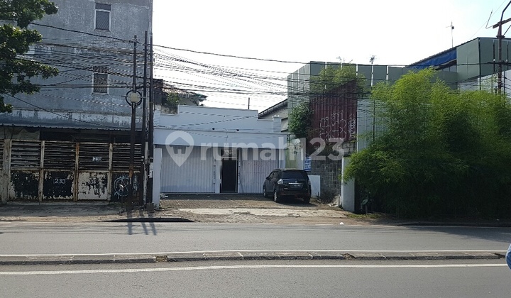 Jual Ruko di Kebayoran Lama Raya Jual Ruko di Kebayoran Lama Raya