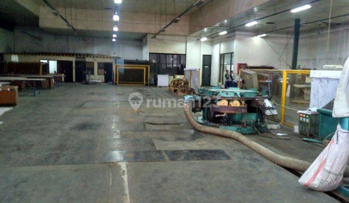 gudang kantor sayap soekarno hatta soetta 1