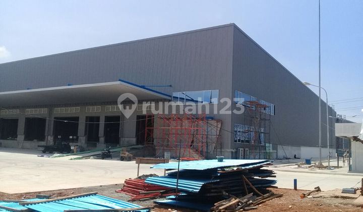 Warehouse in MM2100 Cikarang Bekasi