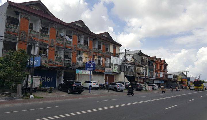 Strategic shophouse in the Gatot Subroto area of Denpasar 2