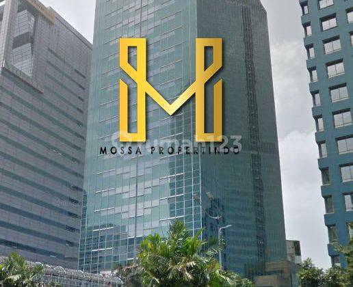 Ruang Kantor Mayapada Tower 2, Lokasi Sangat Strategis di Area Sudirman- Jakarta Selatan 1