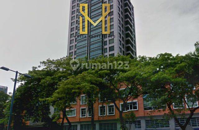 Ruang Kantor Strategis di Gedung Menara Anugrah -Mega Kuningan Jakarta Selatan 1