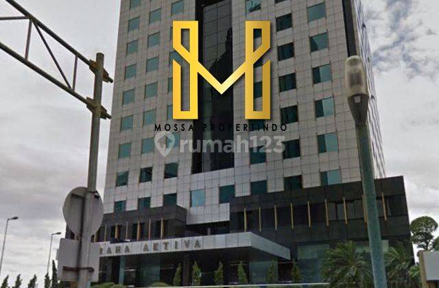 Ruang Kantor Murah Graha Aktiva, Hr Rasuna Said, Jakarta Selatan 1