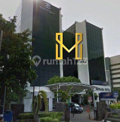 Ruang Kantor Strategis di Menara Duta -HR Rasuna Said, Kuningan Jakarta Selatan 1