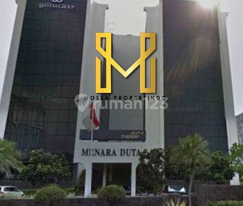 Ruang Kantor Strategis di Menara Duta -HR Rasuna Said, Kuningan Jakarta Selatan 2