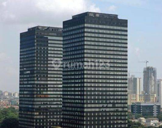 RUANG KANTOR, LANDMARK TOWER SUDIRMAN 1