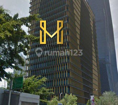 Ruang Kantor Grand Rubina,epicentrum,kuningan jakarta Selatan 1