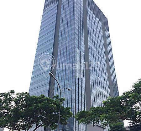 PROMINENT TOWER OFFICE ALAM SUTERA TERSEDIA MULAI LUAS 191 M2 SD 1700 M2 1