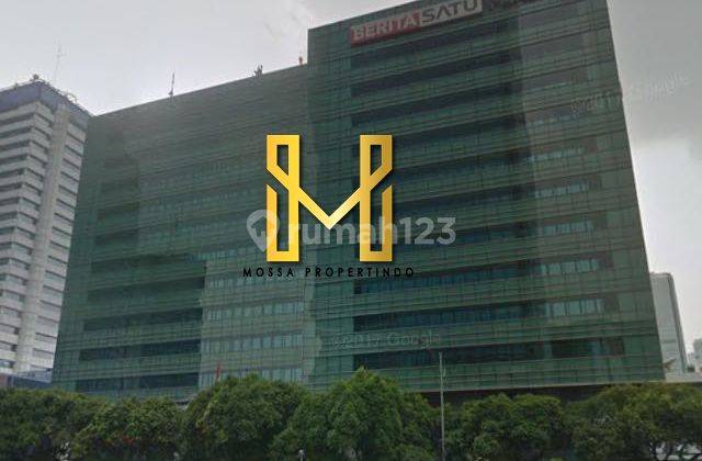 Ruang Kantor Strategis di Gedung Berita Satu Plaza -Gatot Subroto, Jakarta Selatan 2