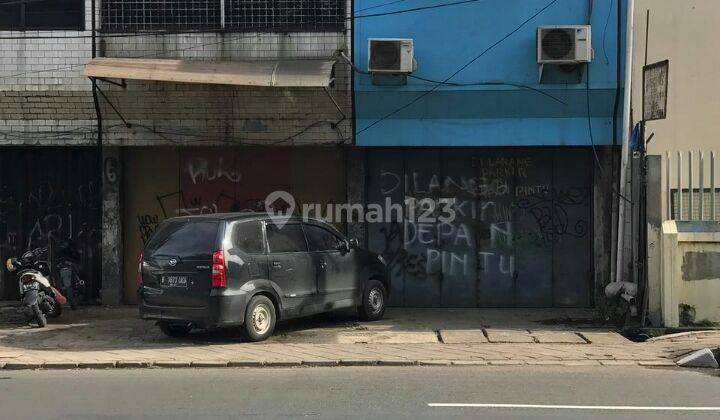 Ruko siap pakai Daan Mogot batu ceper tangerang  1