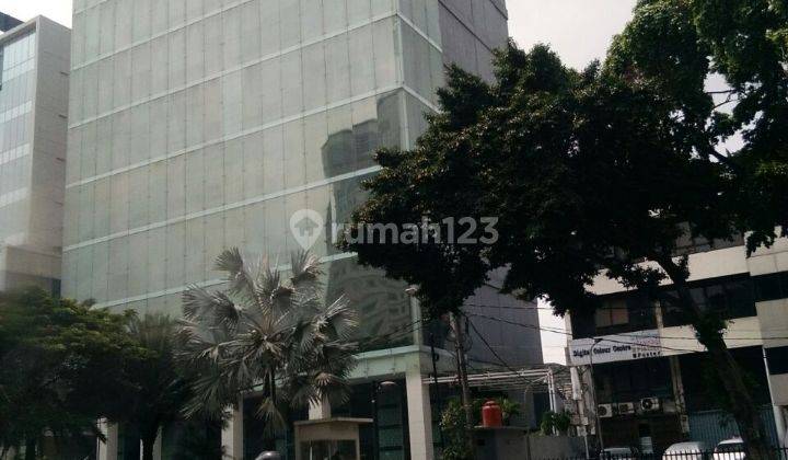 Gedung Bagus Siap Pakai 1