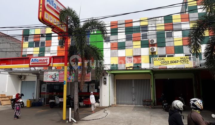 Jual Ruko Deplu Ciledug 2.5 Lantai Jual Ruko Deplu Ciledug 2.5 Lantai