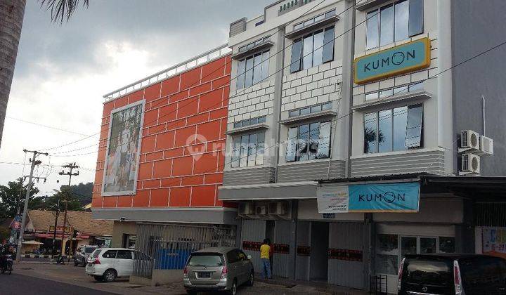 RUKO JLN. M YAMIN, TANJUNG KARANG , BANDAR LAMPUNG 2