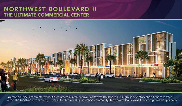 Produk Terbaru Citraland Ruko Boulevard Surabaya Barat Dengan Harga Murah 1