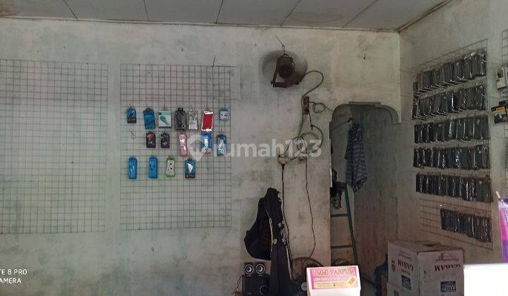 kios usaha  murah di karang tengah pintu air ciledug 2