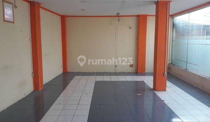 Gedung 3 lantai untuk Kantor 1